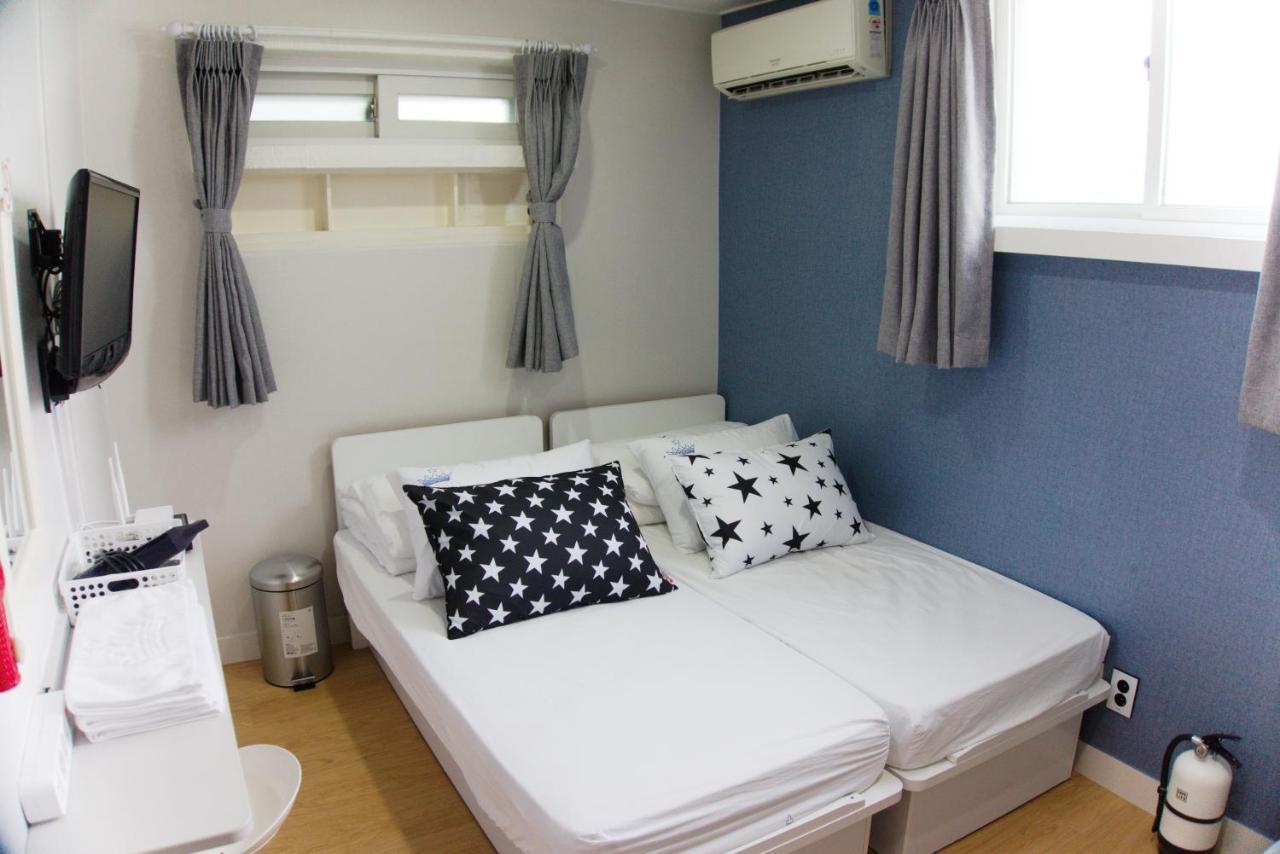 G-Star Guesthouse Σεούλ Εξωτερικό φωτογραφία