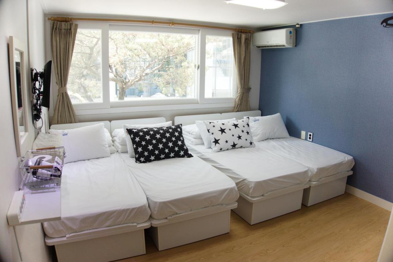 G-Star Guesthouse Σεούλ Εξωτερικό φωτογραφία