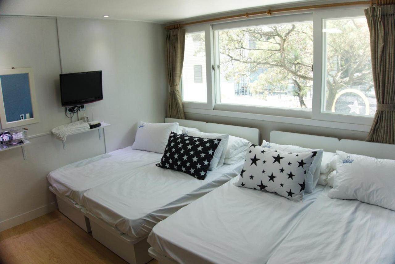G-Star Guesthouse Σεούλ Εξωτερικό φωτογραφία