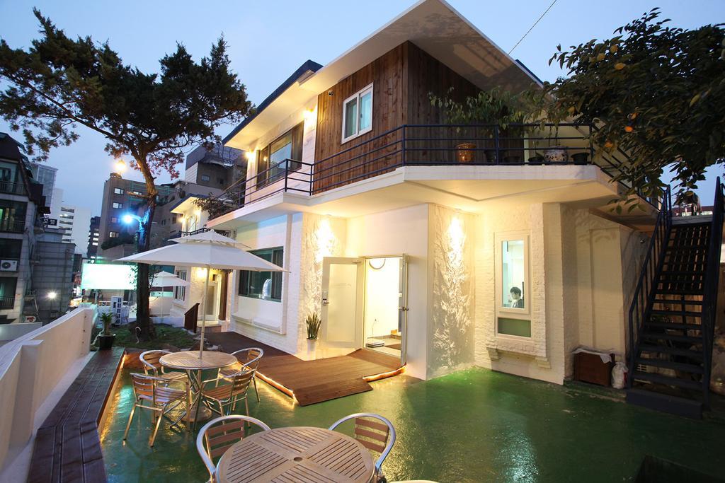 G-Star Guesthouse Σεούλ Εξωτερικό φωτογραφία
