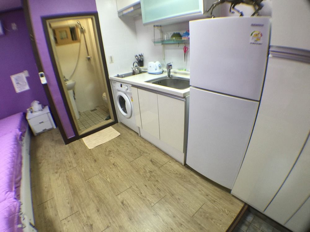 G-Star Guesthouse Σεούλ Εξωτερικό φωτογραφία