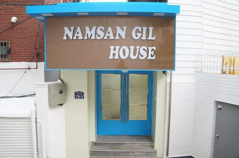G-Star Guesthouse Σεούλ Εξωτερικό φωτογραφία