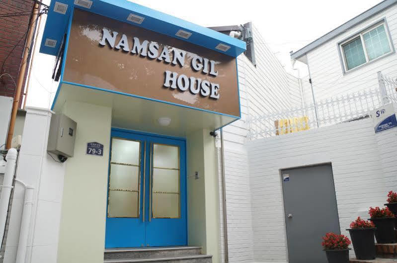 G-Star Guesthouse Σεούλ Εξωτερικό φωτογραφία