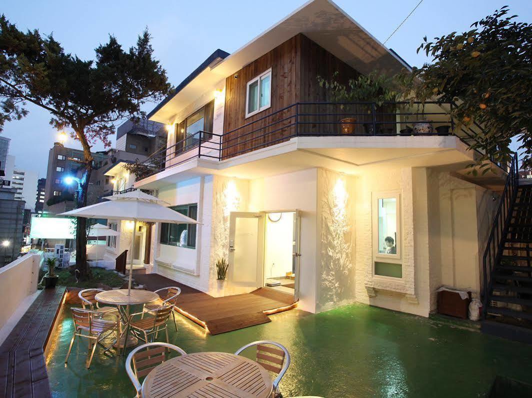 G-Star Guesthouse Σεούλ Εξωτερικό φωτογραφία