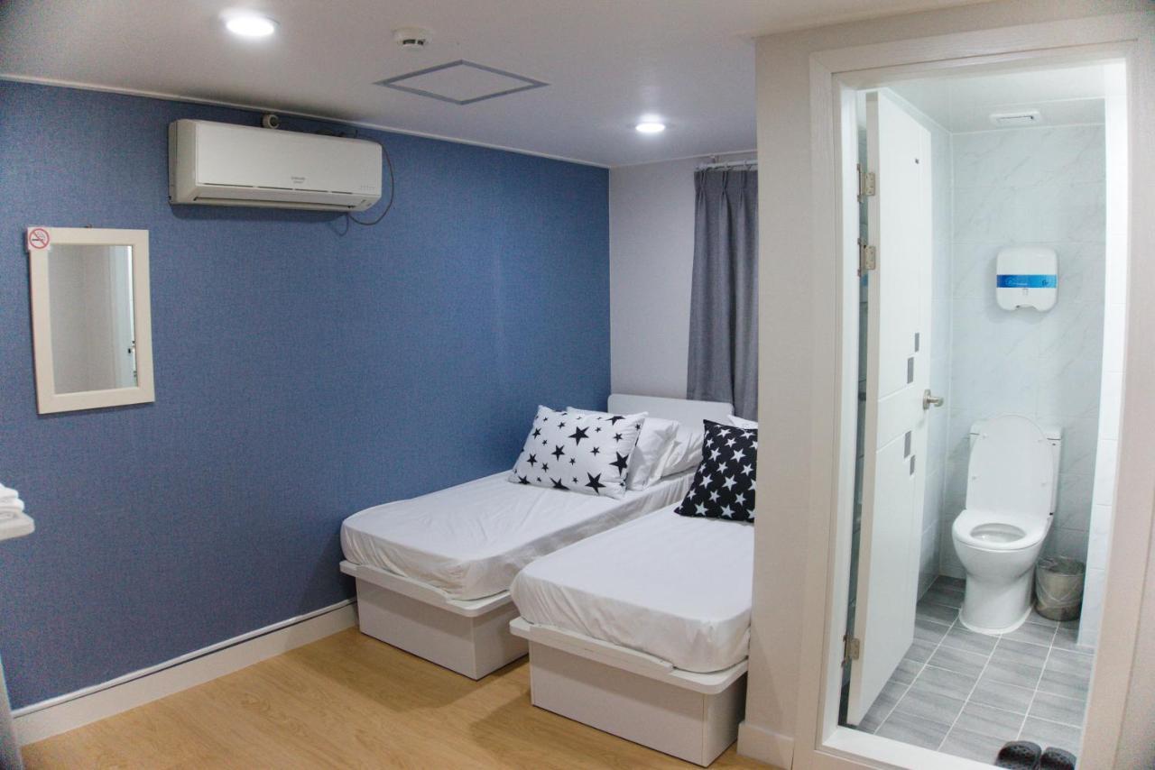 G-Star Guesthouse Σεούλ Εξωτερικό φωτογραφία