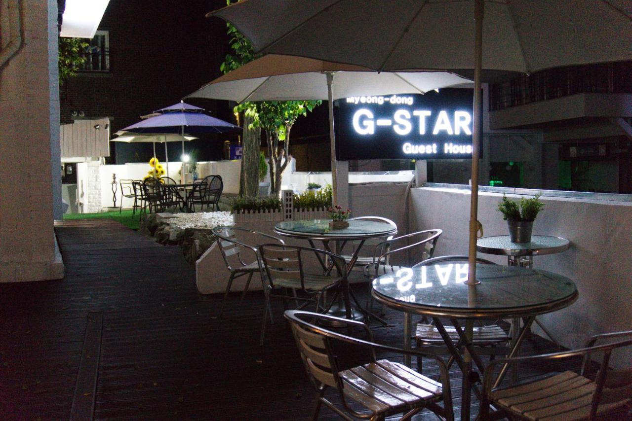 G-Star Guesthouse Σεούλ Εξωτερικό φωτογραφία