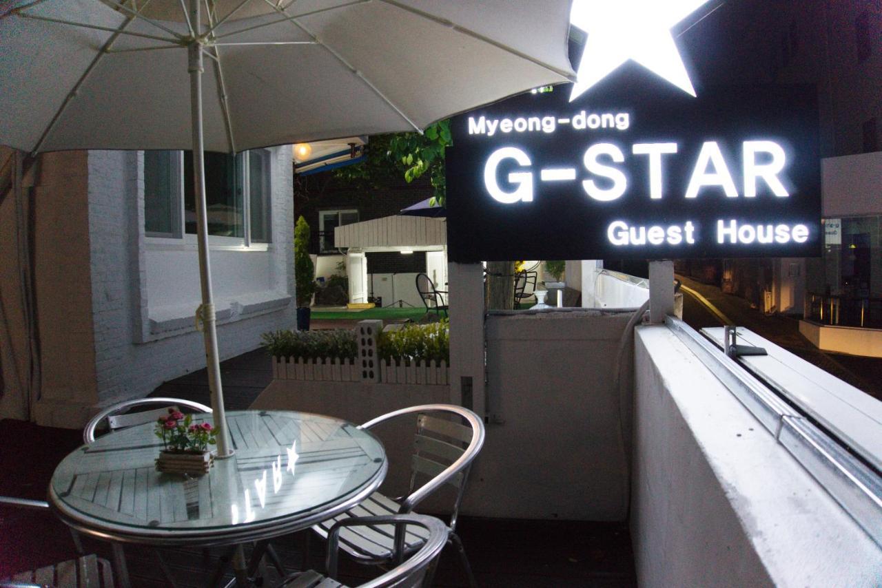 G-Star Guesthouse Σεούλ Εξωτερικό φωτογραφία