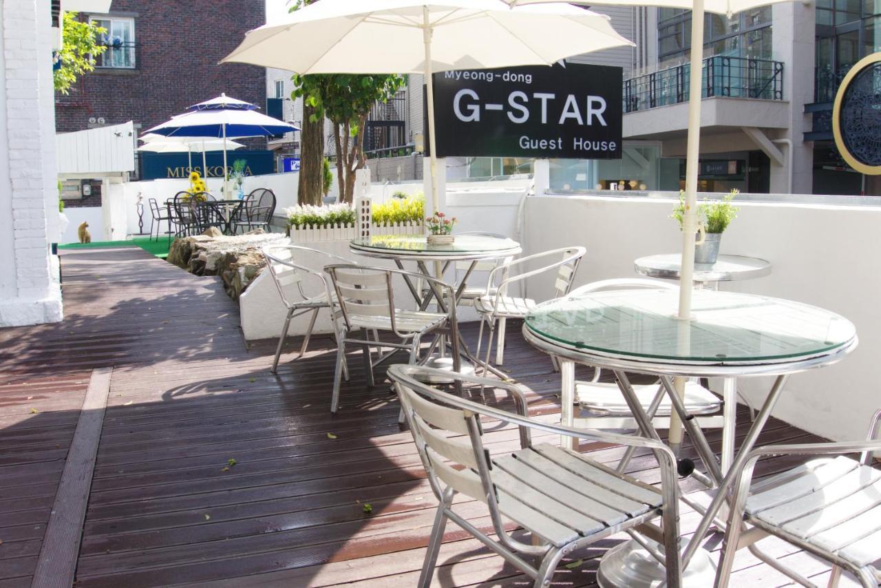G-Star Guesthouse Σεούλ Εξωτερικό φωτογραφία