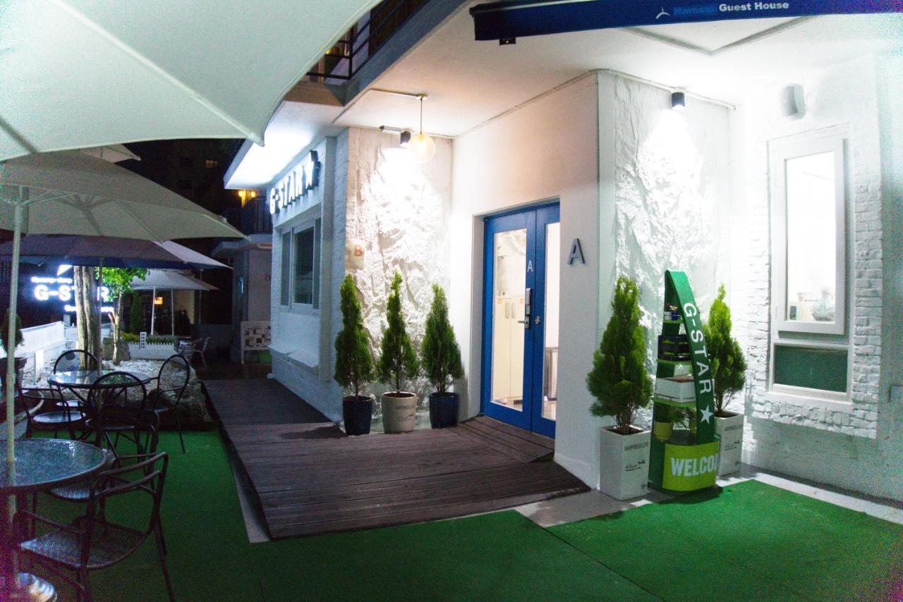 G-Star Guesthouse Σεούλ Εξωτερικό φωτογραφία