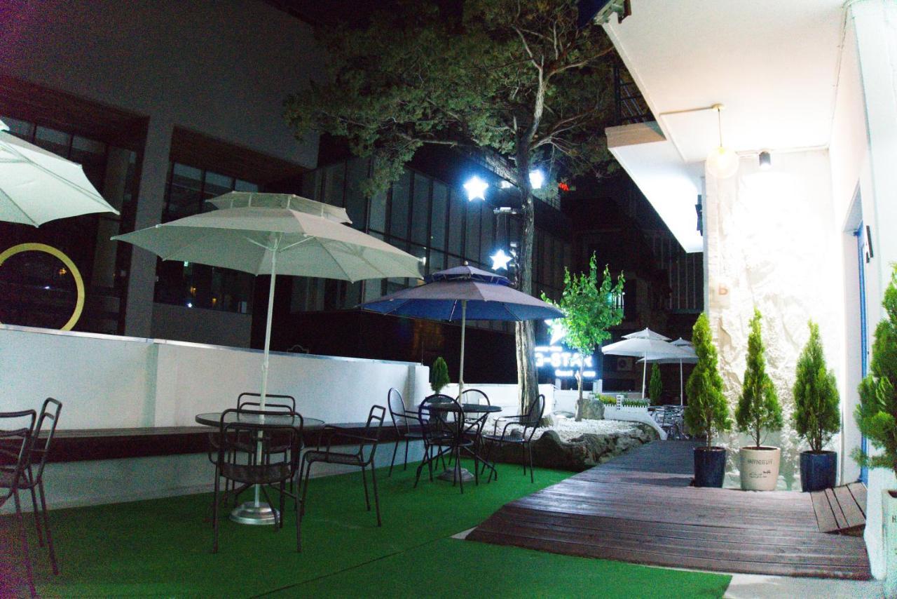 G-Star Guesthouse Σεούλ Εξωτερικό φωτογραφία