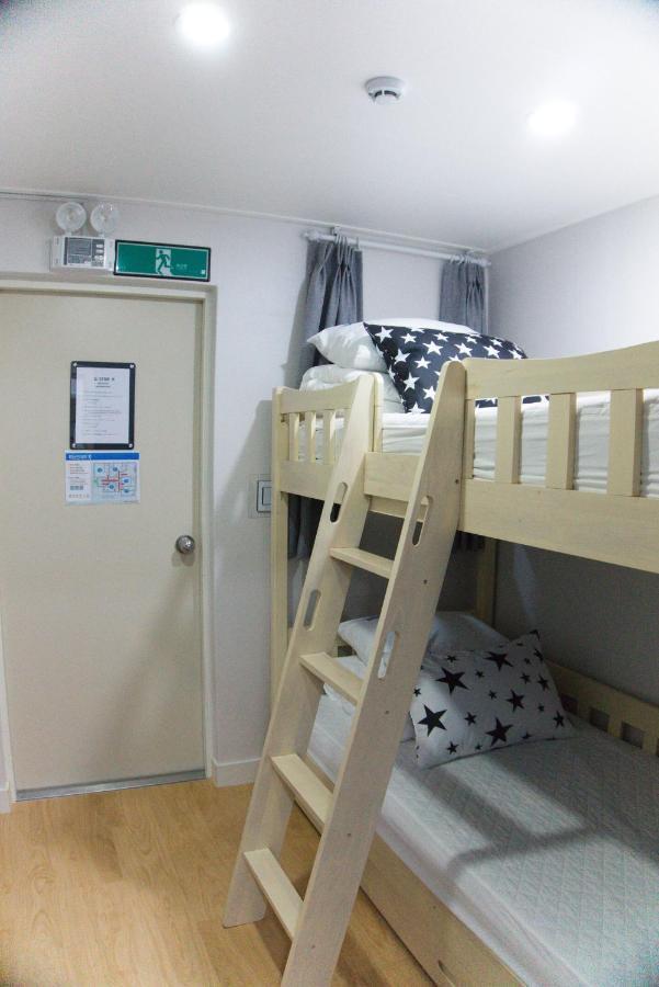 G-Star Guesthouse Σεούλ Εξωτερικό φωτογραφία