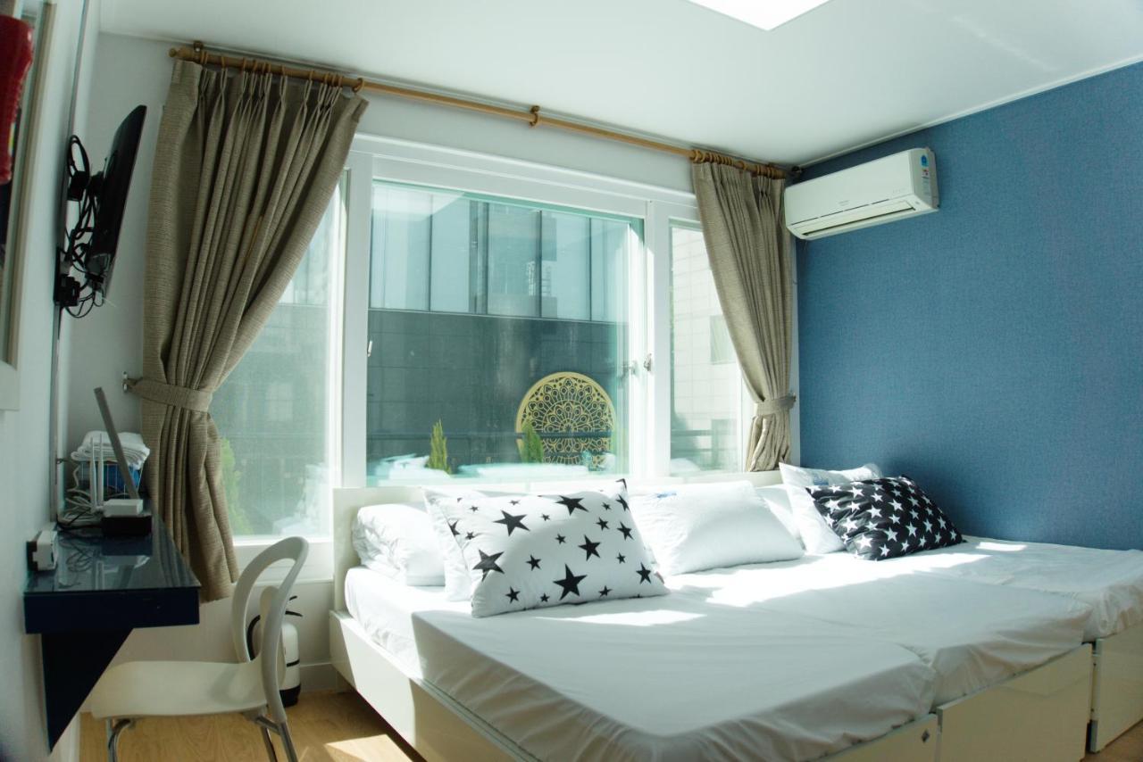 G-Star Guesthouse Σεούλ Εξωτερικό φωτογραφία
