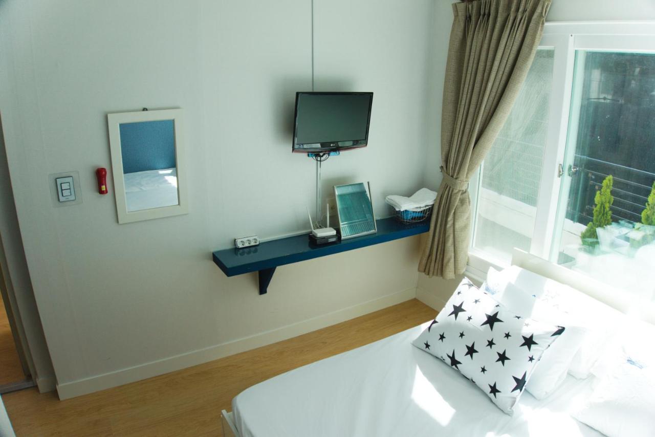 G-Star Guesthouse Σεούλ Εξωτερικό φωτογραφία